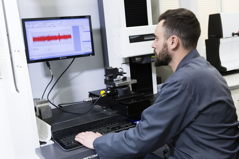 METROLOGY LABORATORY Microrectif